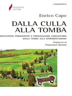 cover image of Dalla culla alla tomba